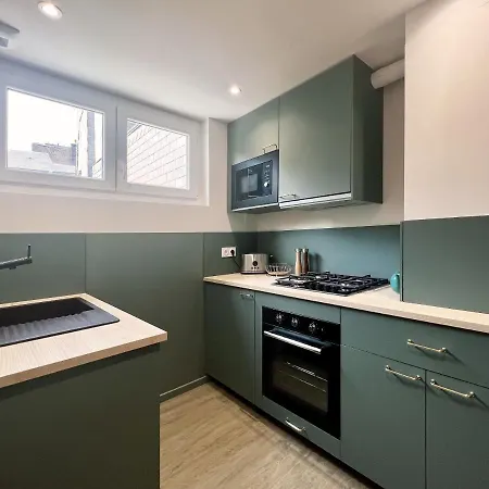 L'arc-en-ciel Scandinave - Sejour Unique Et Design Au Coeur De