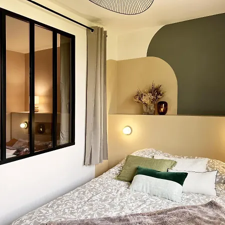 L'arc-en-ciel Scandinave - Sejour Unique Et Design Au Coeur De דירה *