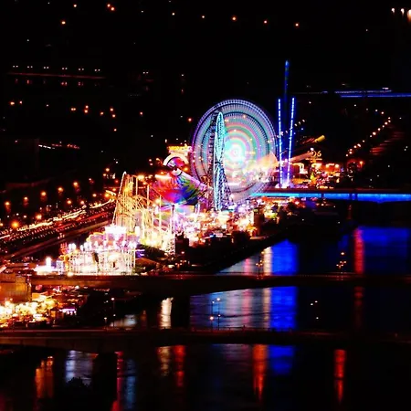 L'arc-en-ciel Scandinave - Sejour Unique Et Design Au Coeur De * Rouen