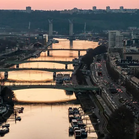 L'arc-en-ciel Scandinave - Sejour Unique Et Design Au Coeur De דירה *