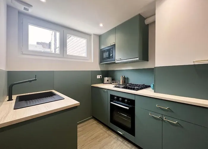 L'arc-en-ciel Scandinave - Sejour Unique Et Design Au Coeur De