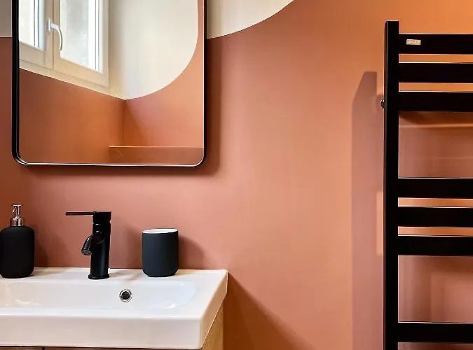 L'arc-en-ciel Scandinave - Sejour Unique Et Design Au Coeur De Apartment