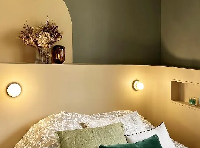 公寓 L'arc-en-ciel Scandinave - Sejour Unique Et Design Au Coeur De *