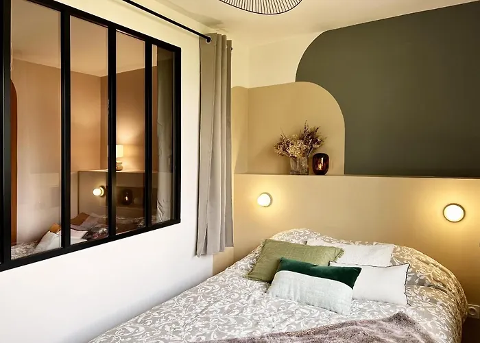 L'arc-en-ciel Scandinave - Sejour Unique Et Design Au Coeur De 公寓 *