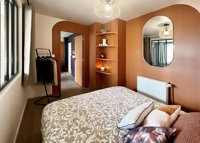 L'arc-en-ciel Scandinave - Sejour Unique Et Design Au Coeur De 公寓