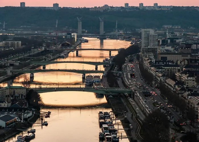 L'arc-en-ciel Scandinave - Sejour Unique Et Design Au Coeur De Apartment *
